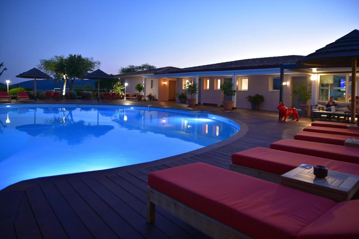 Hôtel Alivi Di Santa Giulia