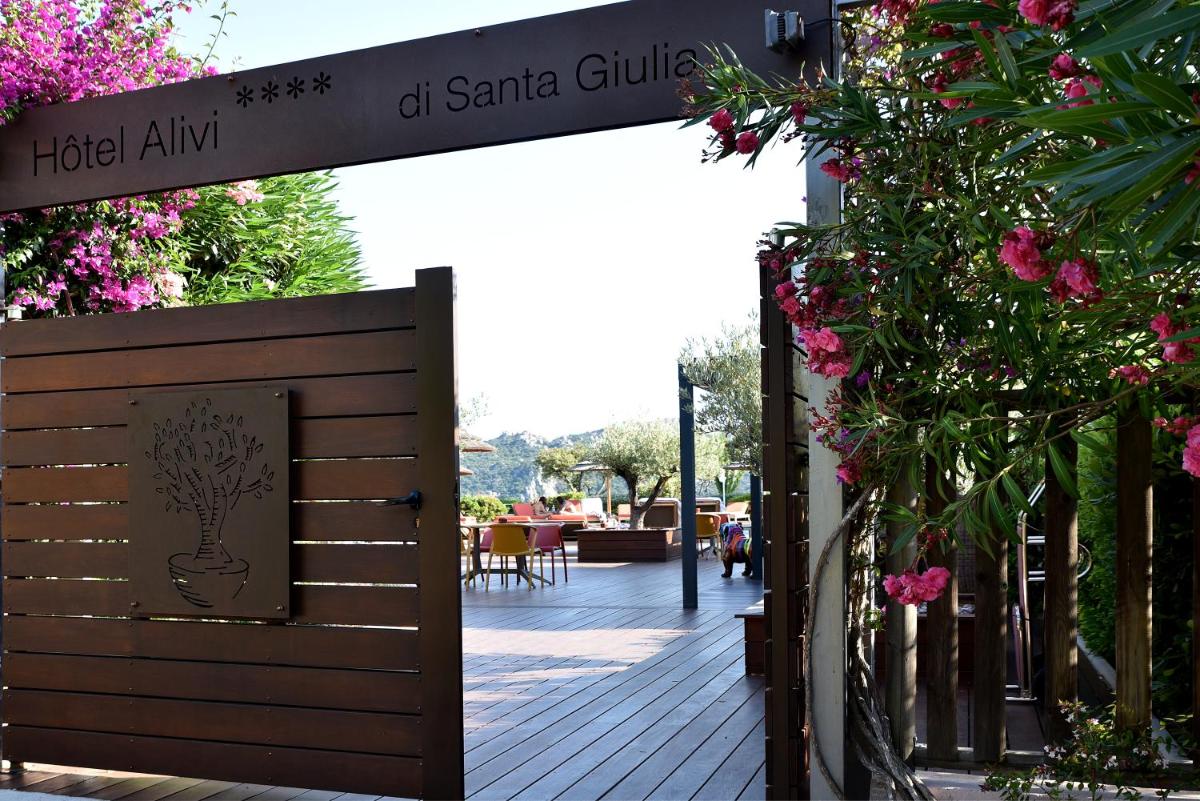Hôtel Alivi Di Santa Giulia