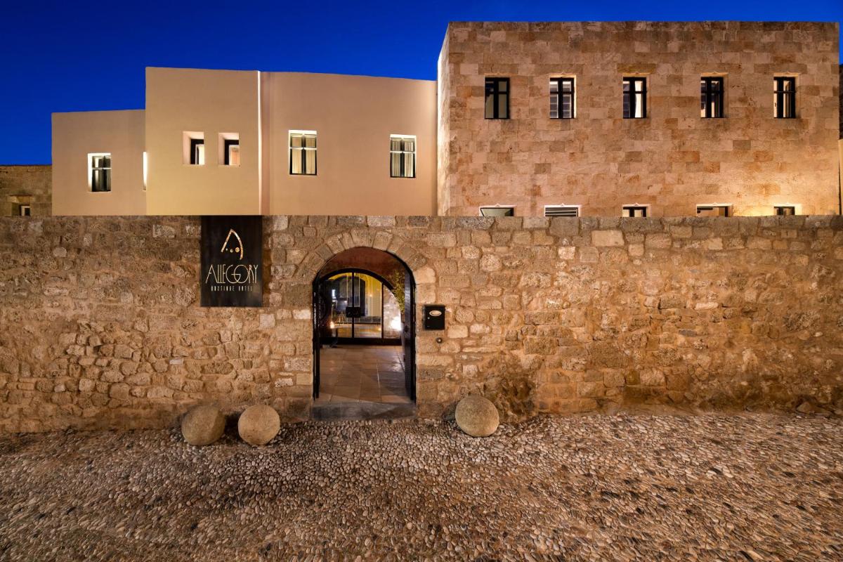 Allegory Boutique Hotel