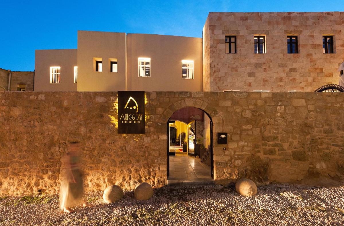 Allegory Boutique Hotel