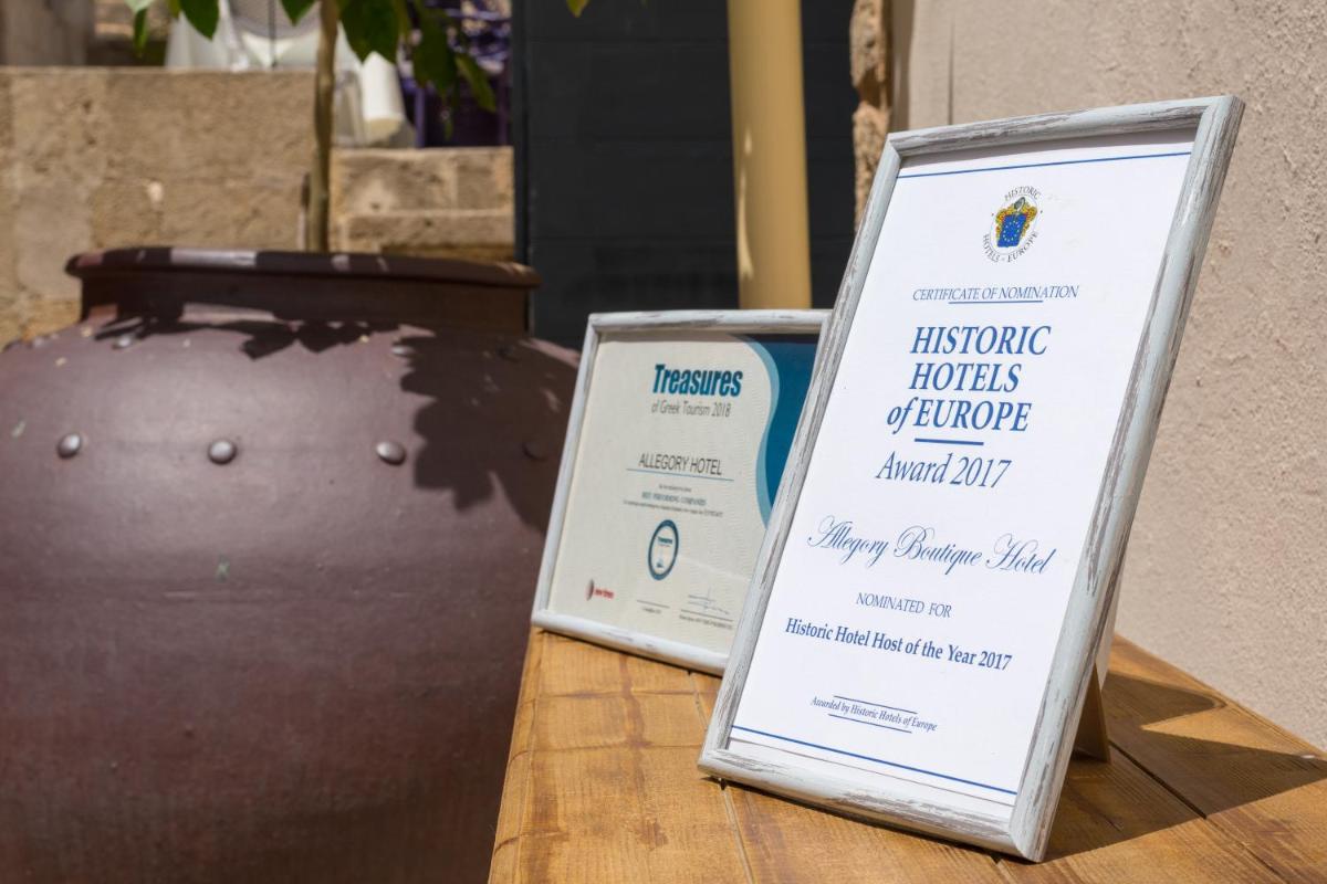 Allegory Boutique Hotel