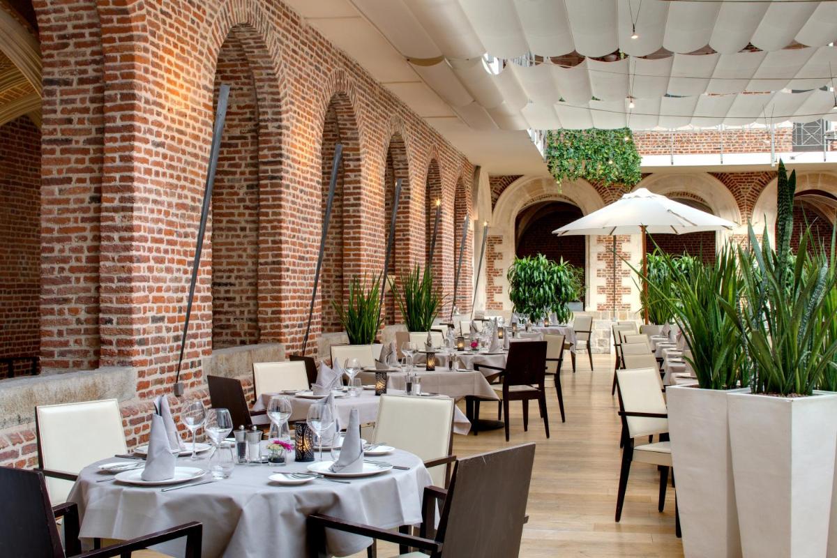 Alliance Lille - Couvent Des Minimes