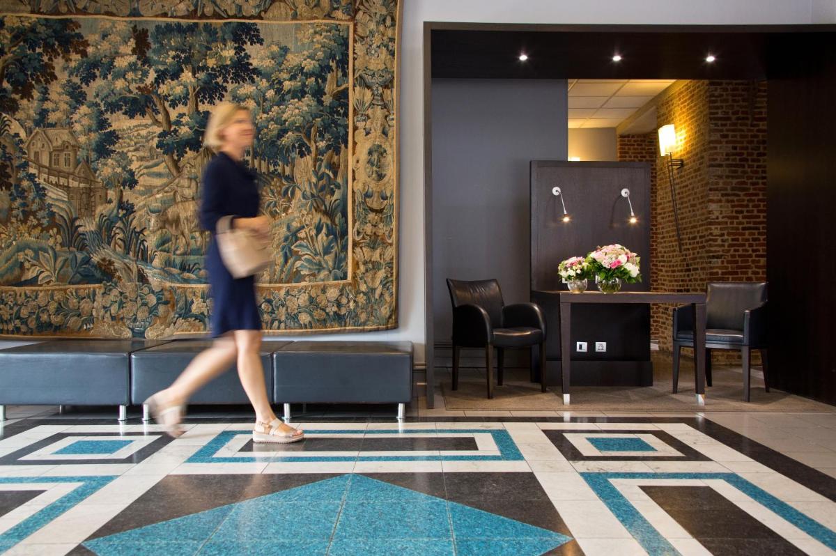 Alliance Lille - Couvent Des Minimes