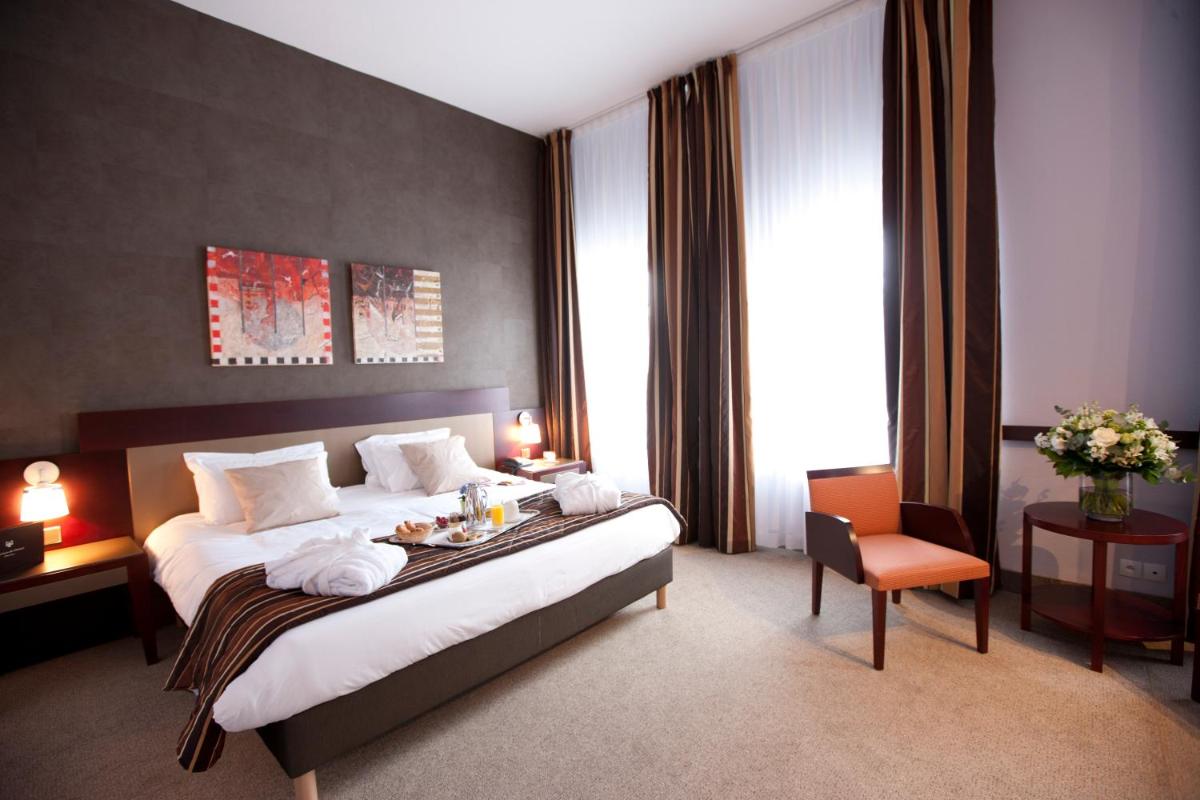 Alliance Lille - Couvent Des Minimes