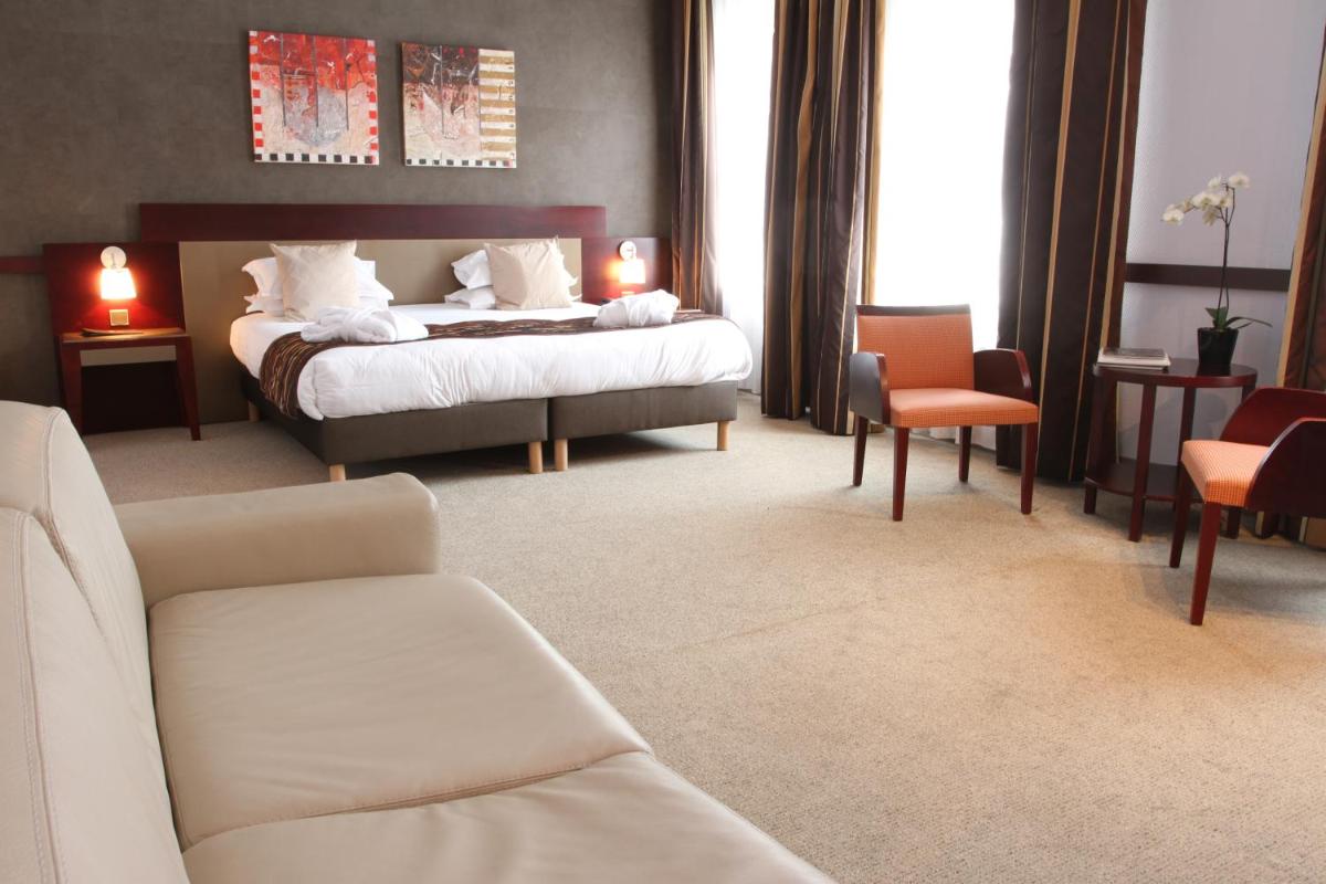 Alliance Lille - Couvent Des Minimes