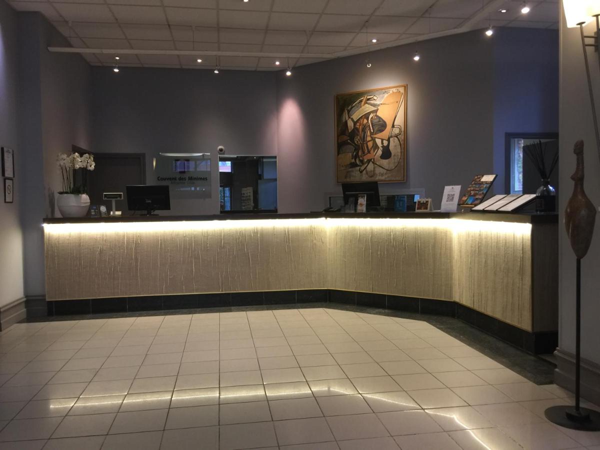 Alliance Lille - Couvent Des Minimes