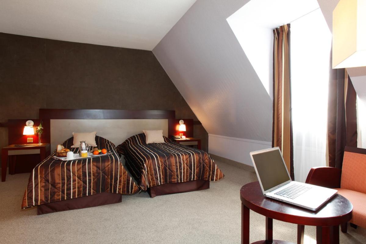 Alliance Lille - Couvent Des Minimes