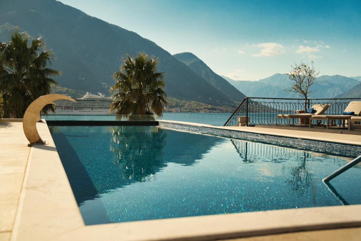 HUMA Kotor Bay Hotel and Villas