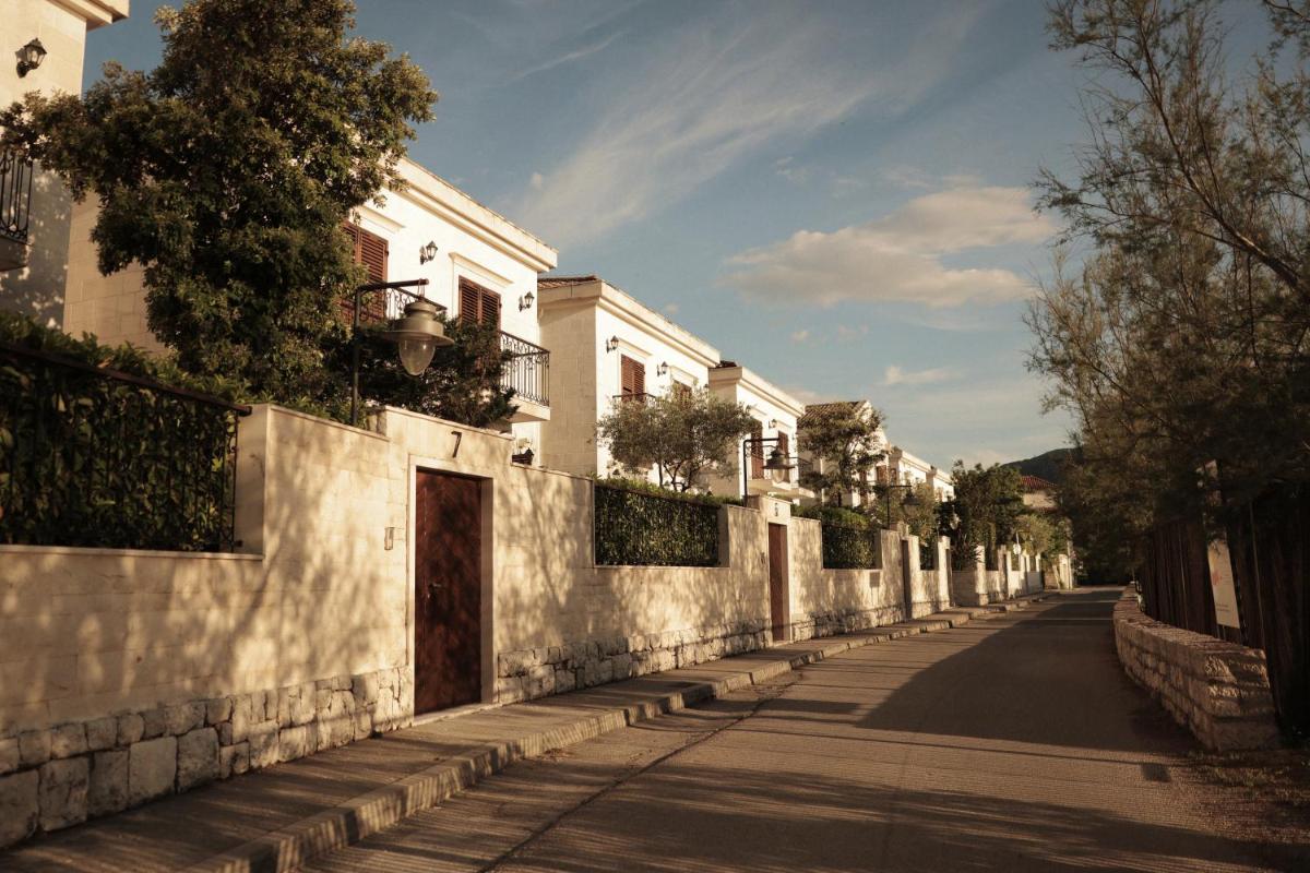 HUMA Kotor Bay Hotel and Villas