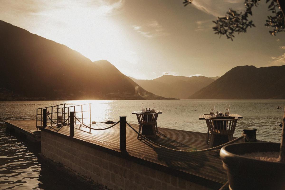 HUMA Kotor Bay Hotel and Villas