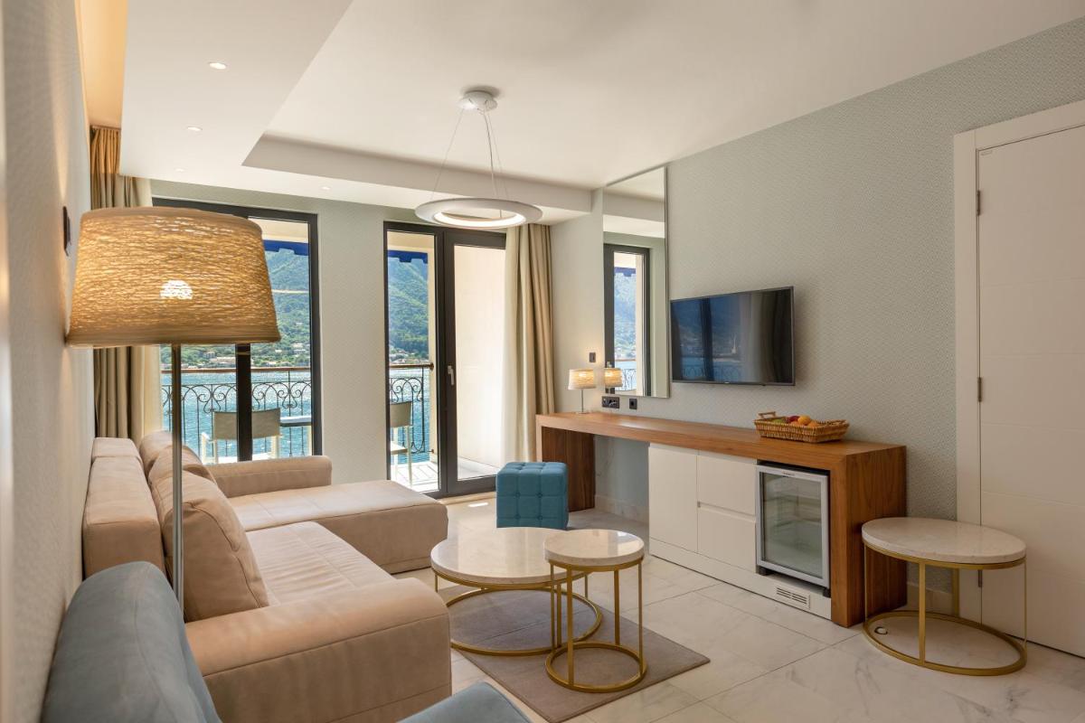 HUMA Kotor Bay Hotel and Villas