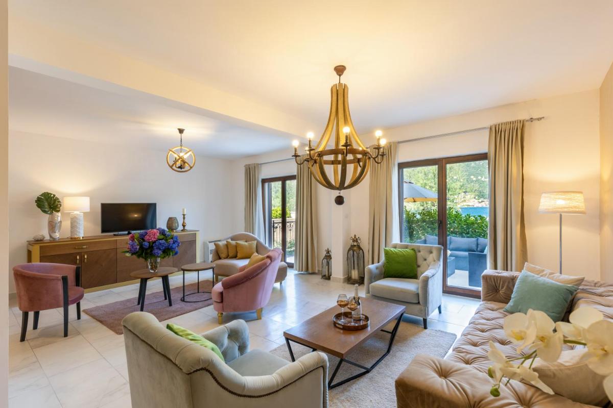 HUMA Kotor Bay Hotel and Villas