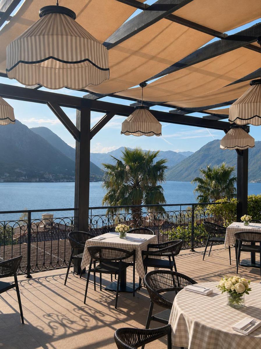 HUMA Kotor Bay Hotel and Villas