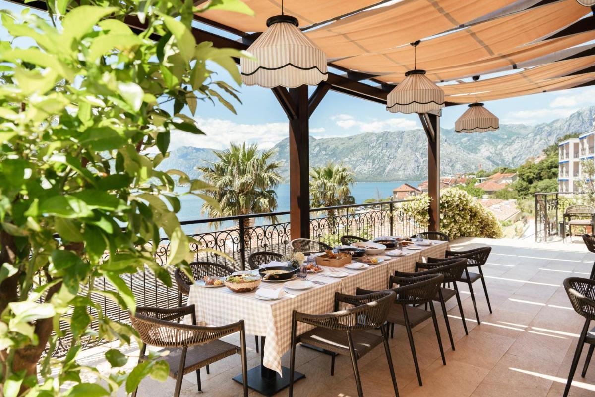 HUMA Kotor Bay Hotel and Villas