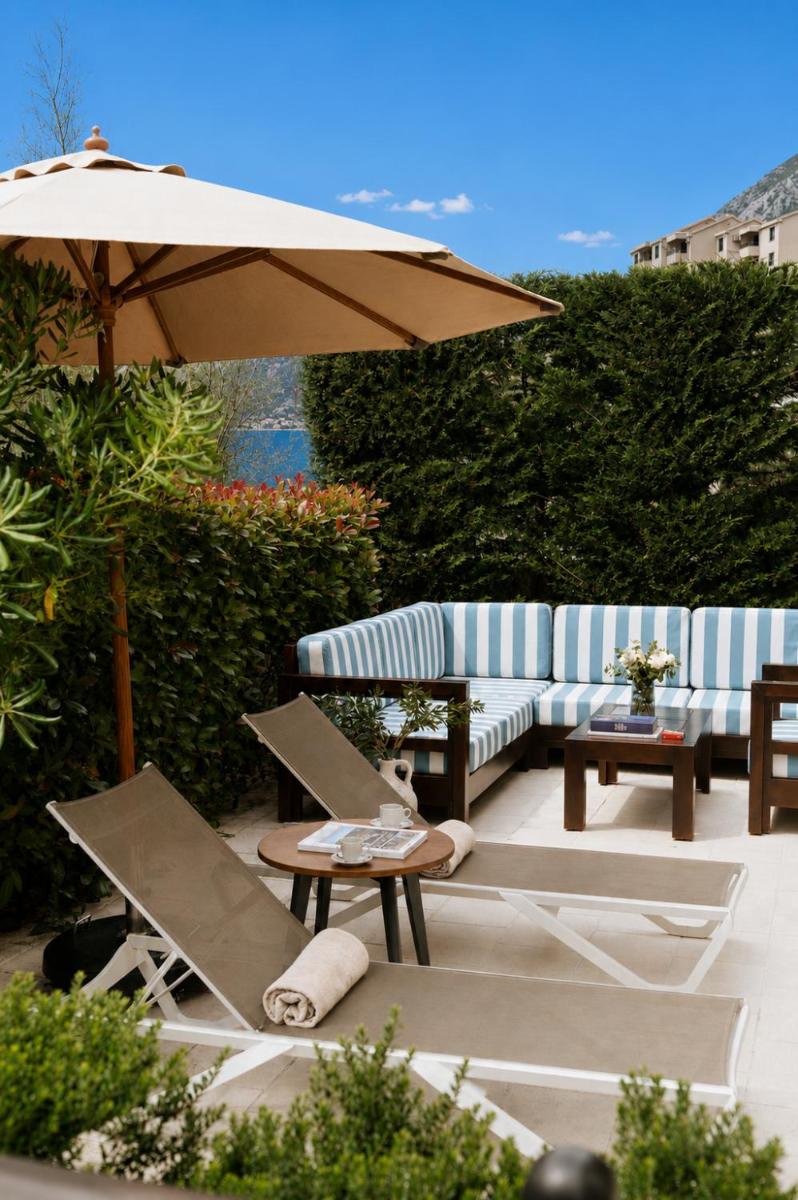 HUMA Kotor Bay Hotel and Villas