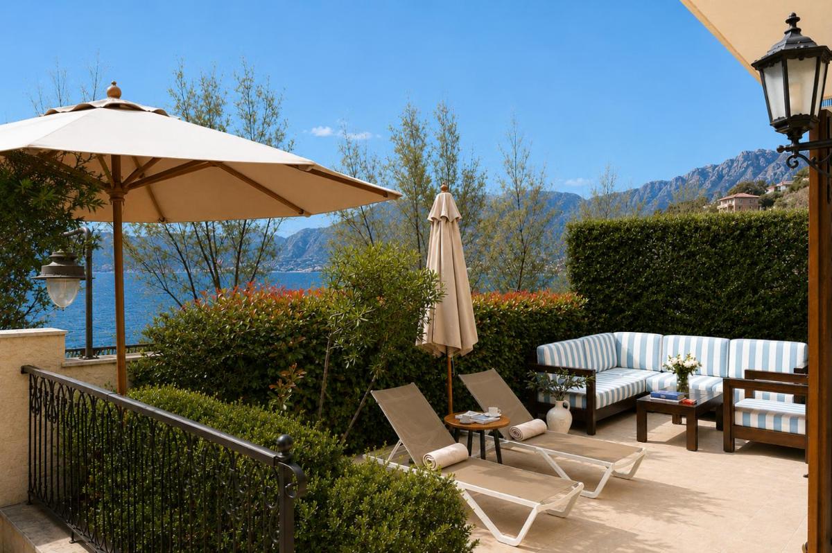 HUMA Kotor Bay Hotel and Villas