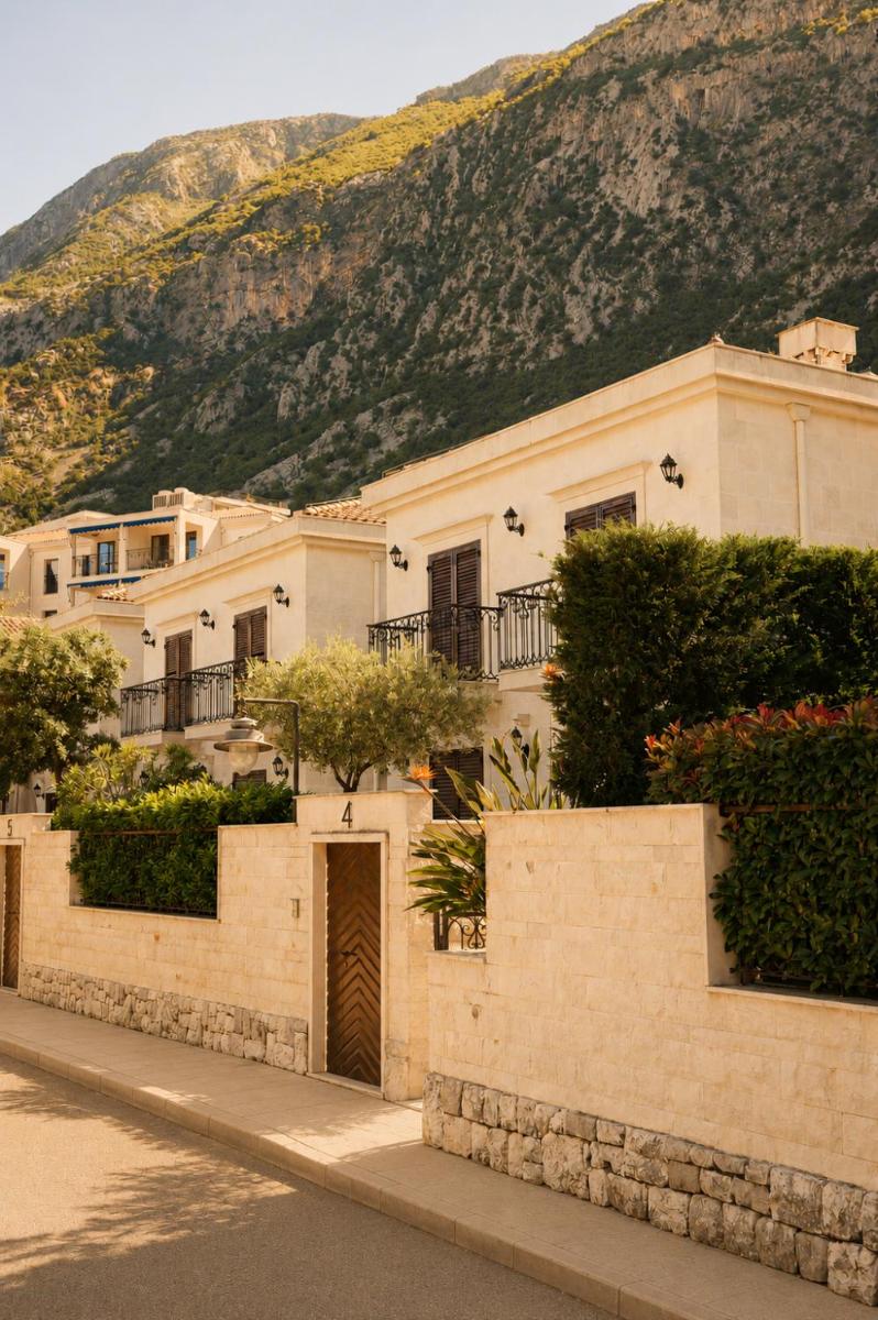 HUMA Kotor Bay Hotel and Villas