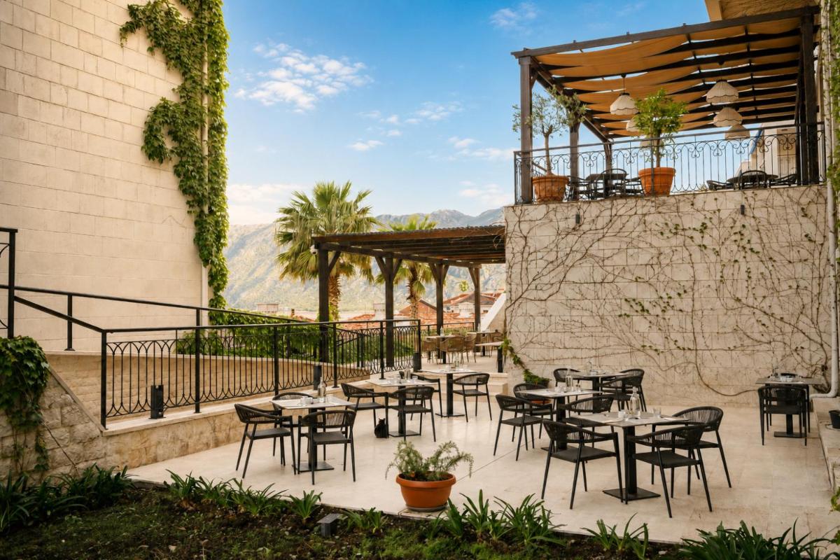 HUMA Kotor Bay Hotel and Villas