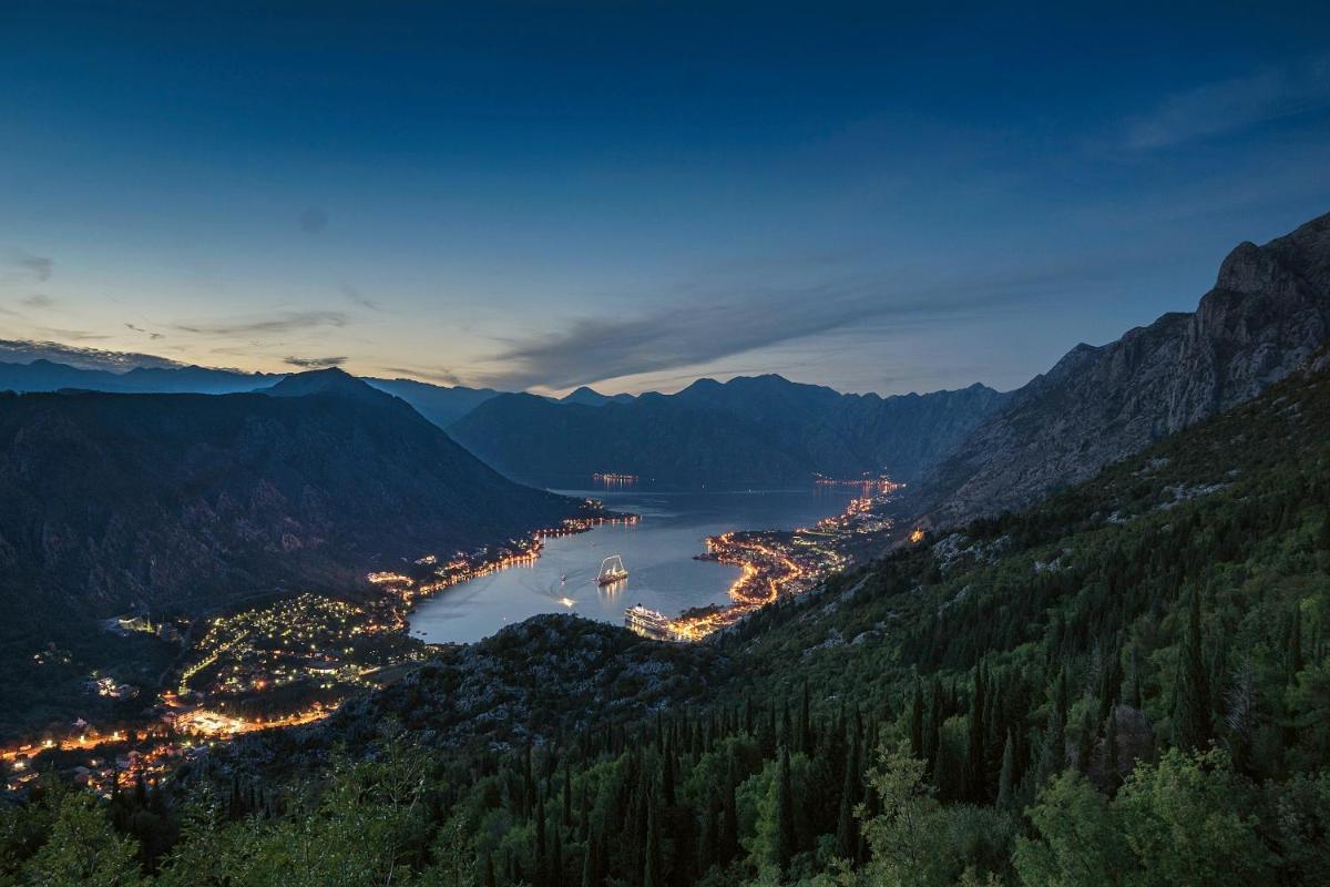 HUMA Kotor Bay Hotel and Villas