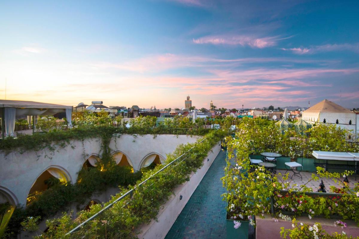 Almaha Marrakech Restaurant & SPA