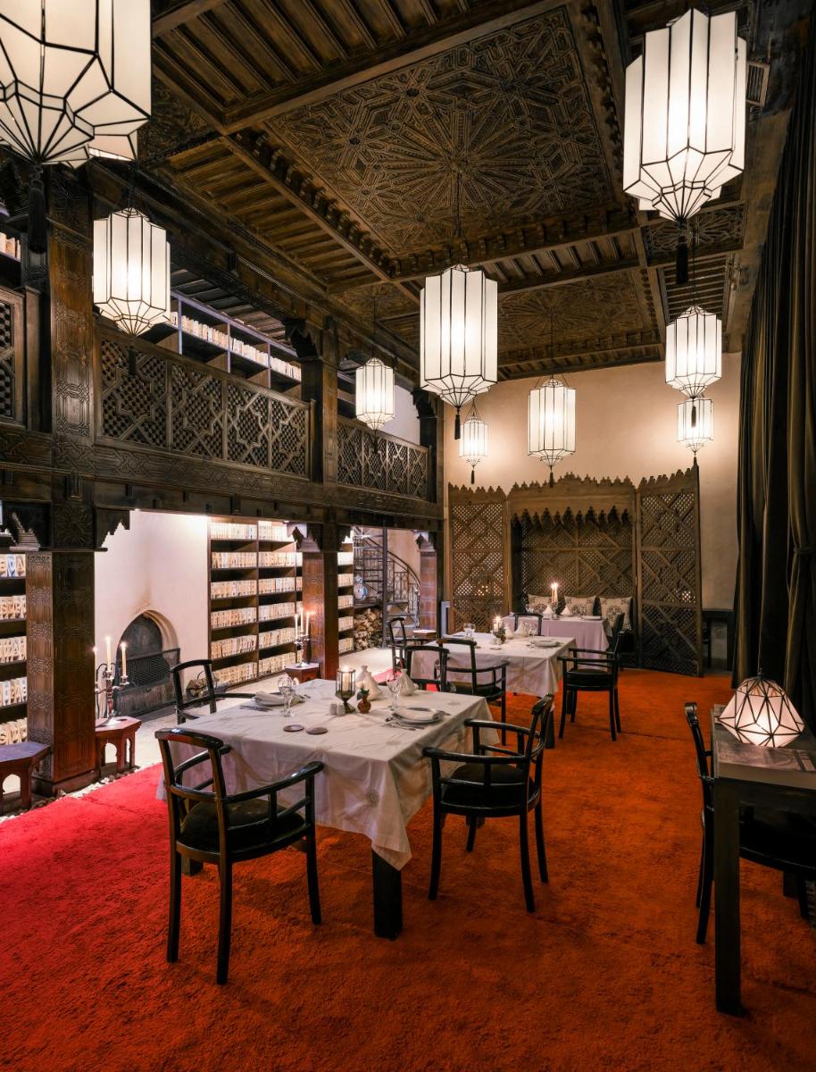 Almaha Marrakech Restaurant & SPA