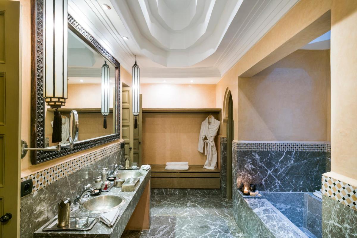 Almaha Marrakech Restaurant & SPA