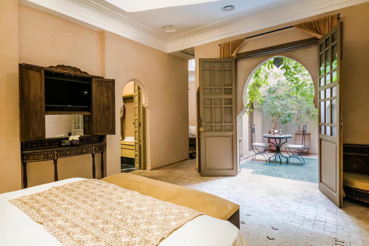 Almaha Marrakech Restaurant & SPA