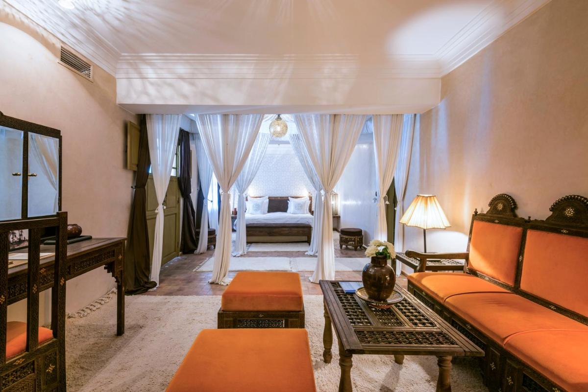 Almaha Marrakech Restaurant & SPA