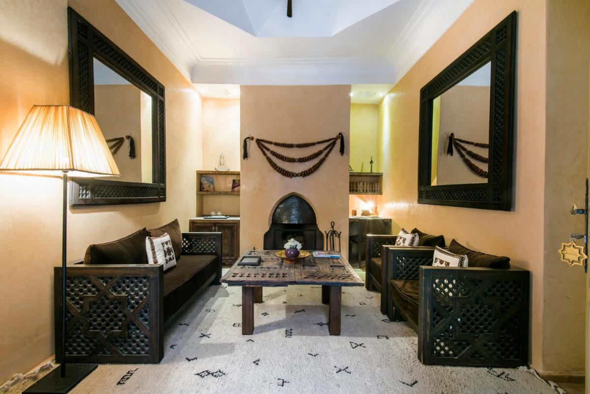 Almaha Marrakech Restaurant & SPA