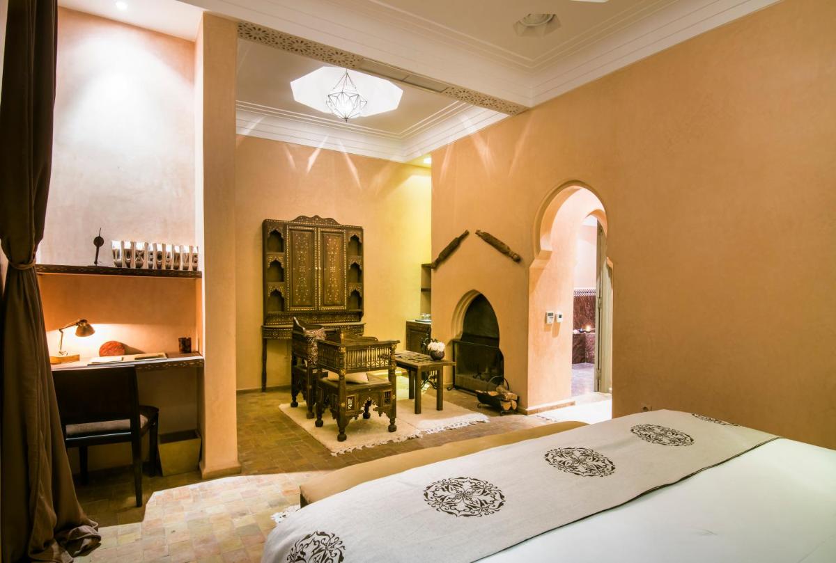 Almaha Marrakech Restaurant & SPA