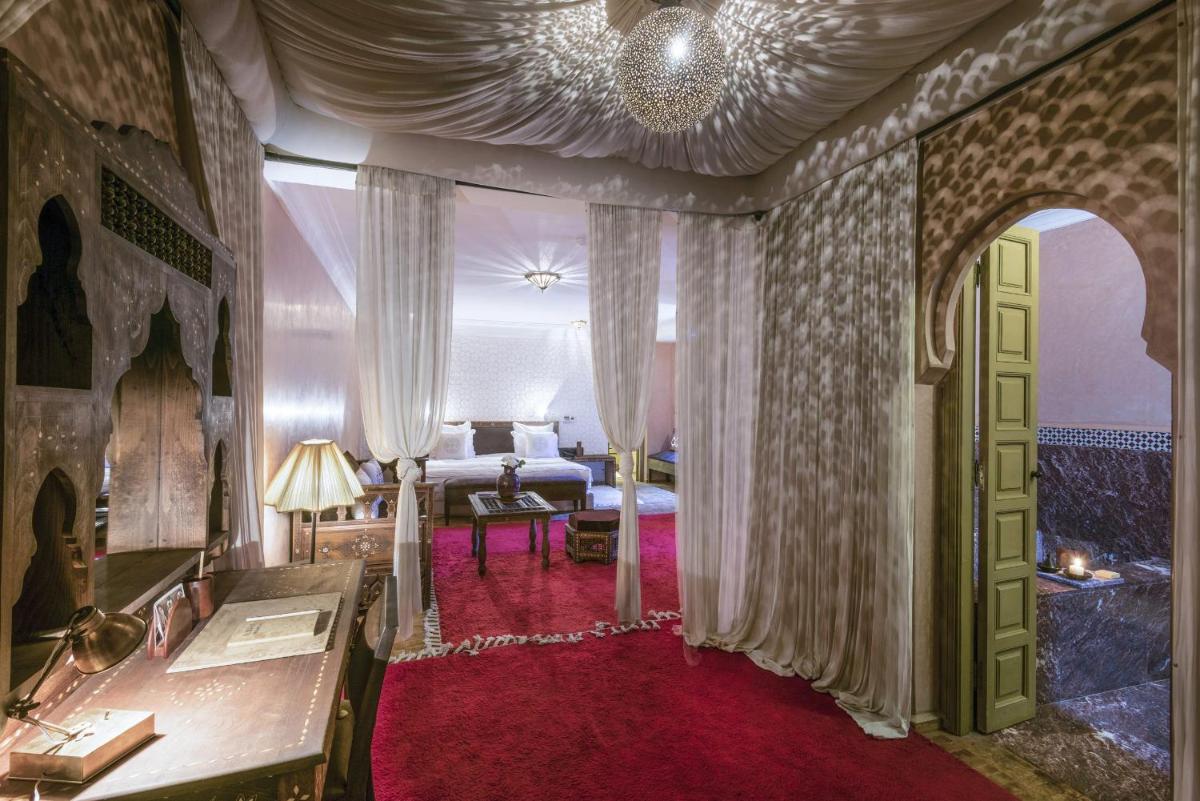 Almaha Marrakech Restaurant & SPA