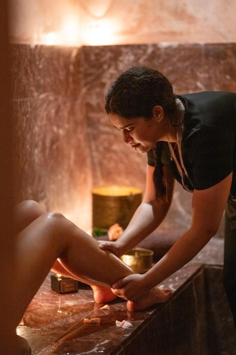 Almaha Marrakech Restaurant & SPA