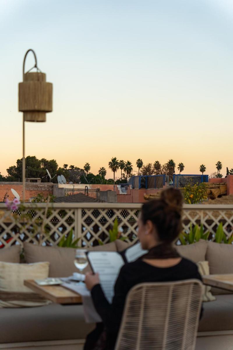 Almaha Marrakech Restaurant & SPA