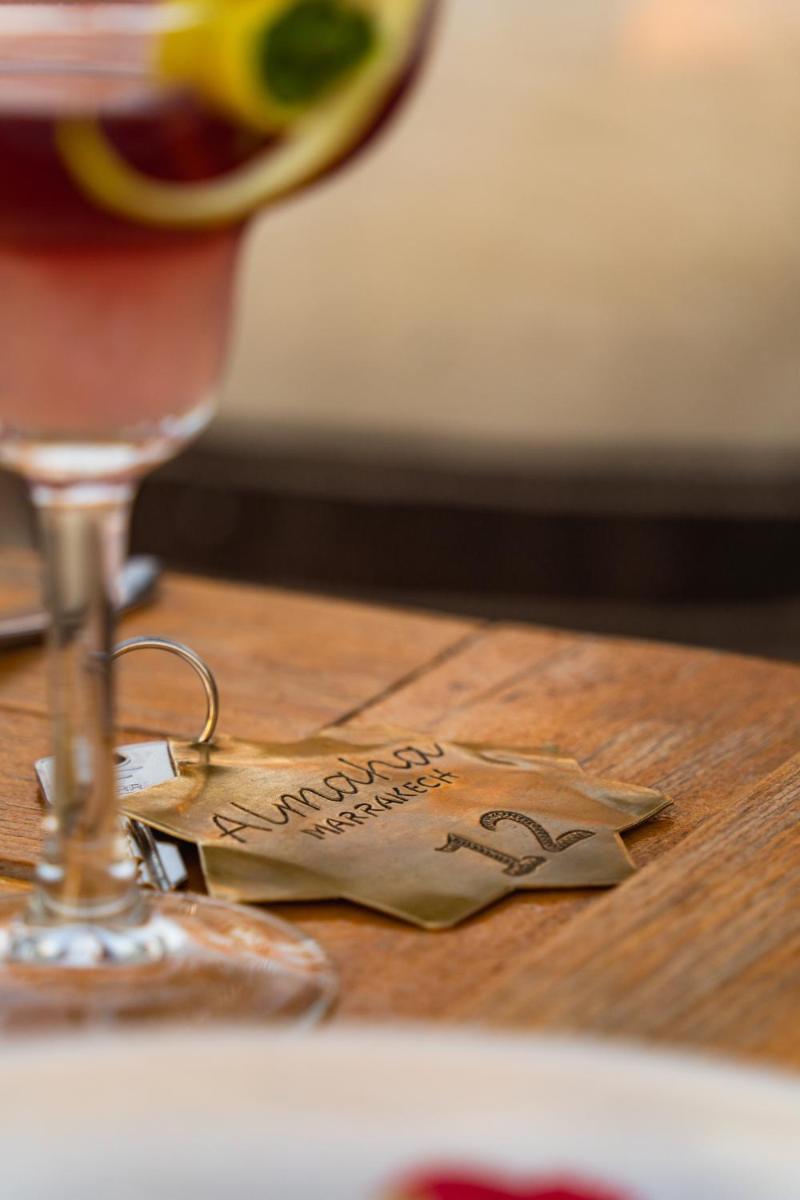 Almaha Marrakech Restaurant & SPA