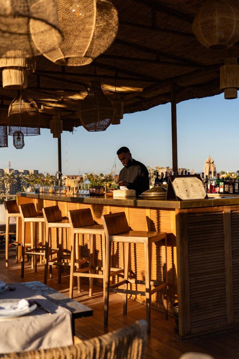 Almaha Marrakech Restaurant & SPA