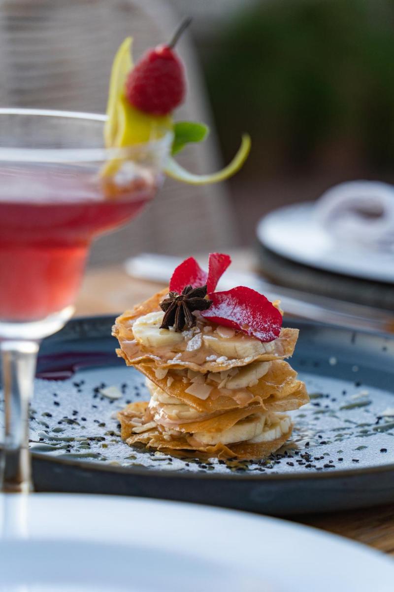 Almaha Marrakech Restaurant & SPA