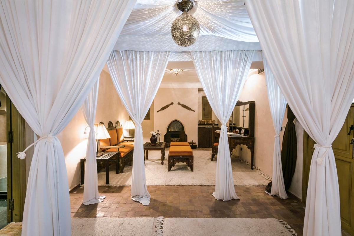 Almaha Marrakech Restaurant & SPA
