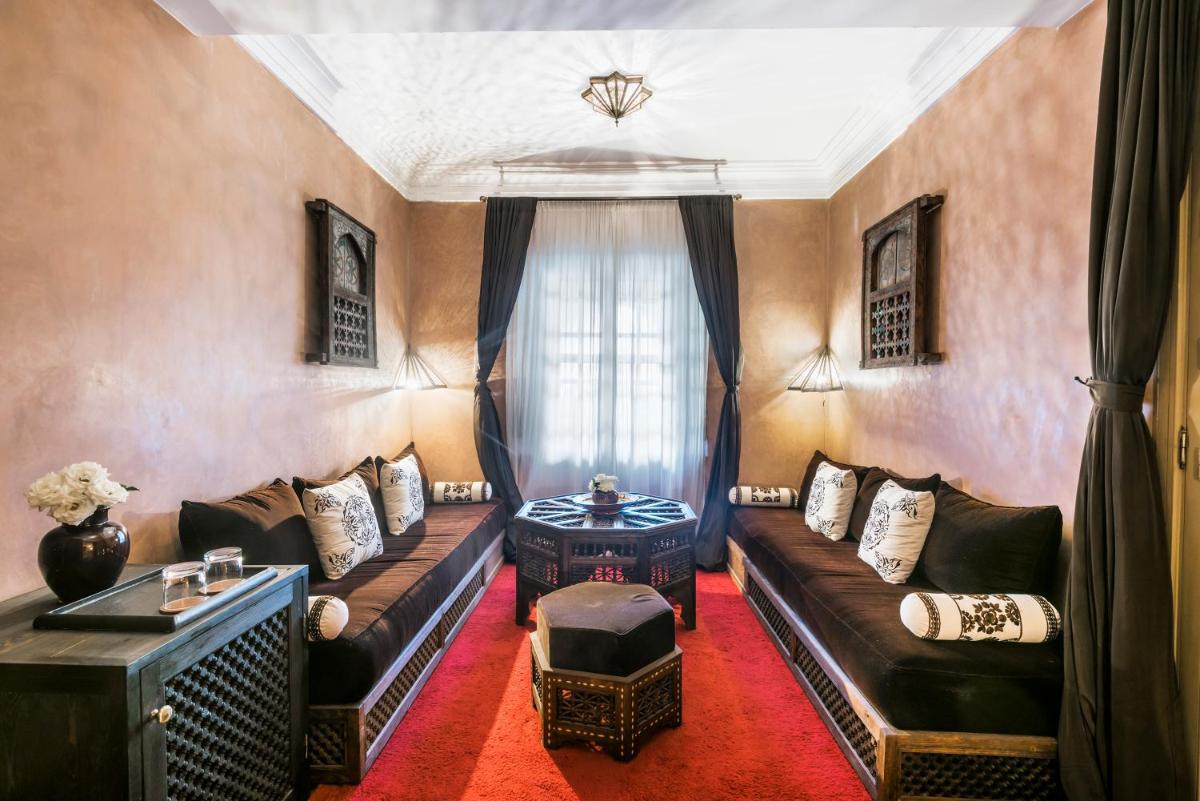 Almaha Marrakech Restaurant & SPA