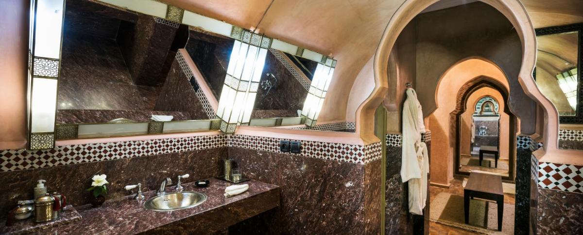 Almaha Marrakech Restaurant & SPA