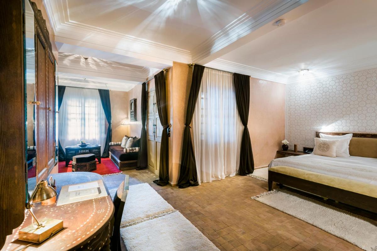 Almaha Marrakech Restaurant & SPA