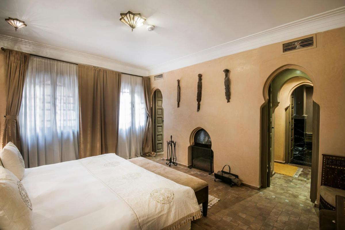 Almaha Marrakech Restaurant & SPA