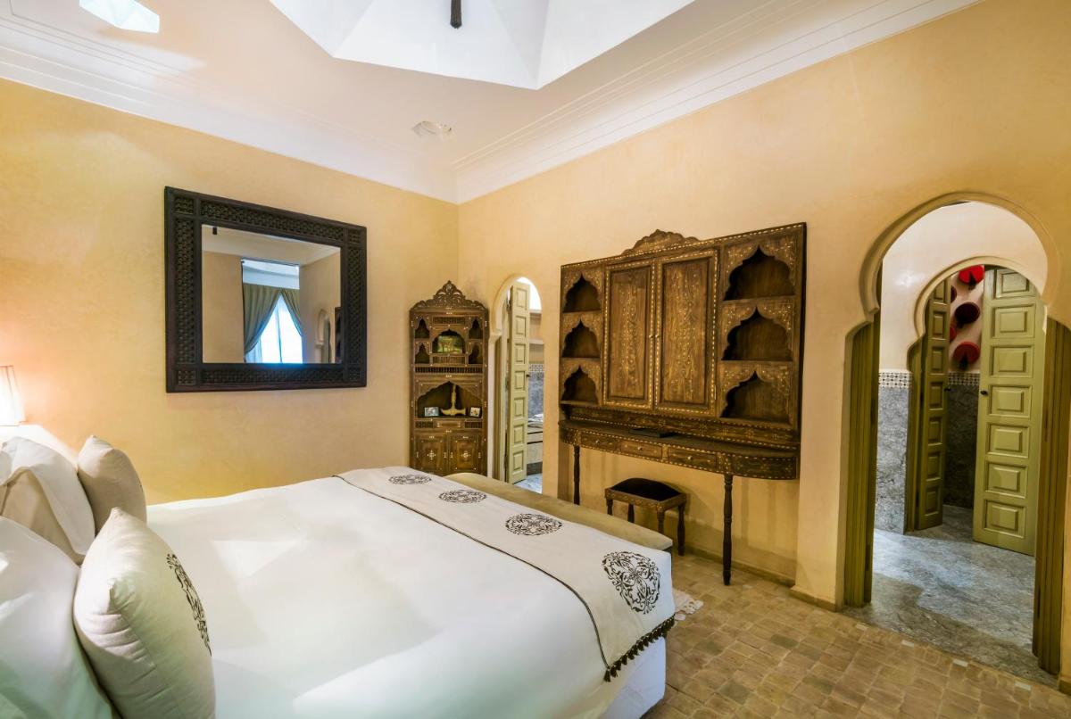 Almaha Marrakech Restaurant & SPA