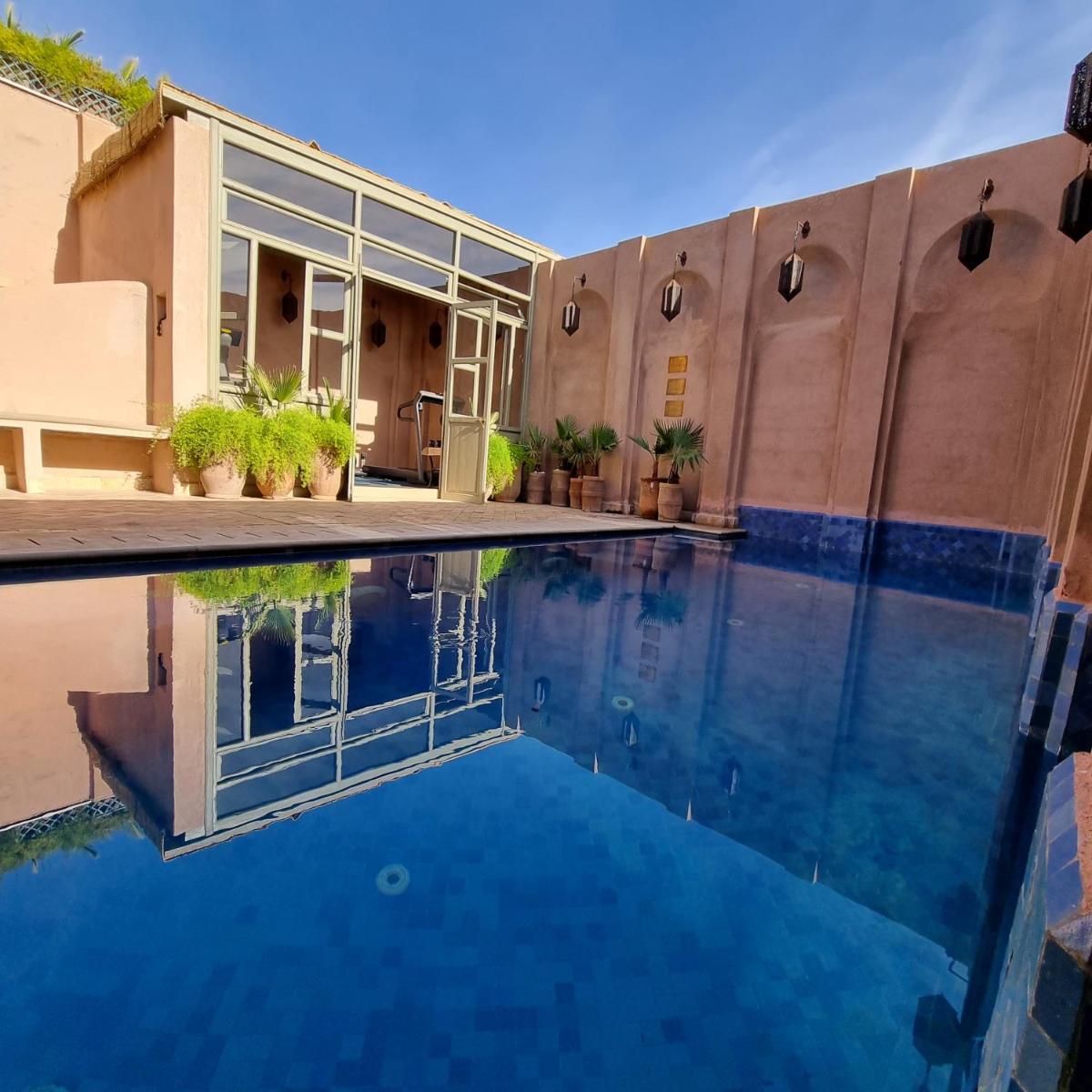 Almaha Marrakech Restaurant & SPA