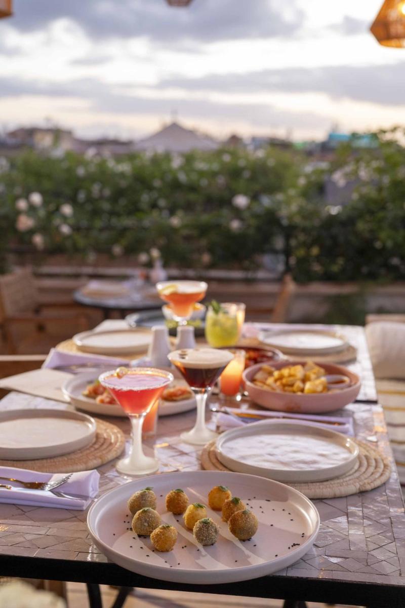 Almaha Marrakech Restaurant & SPA