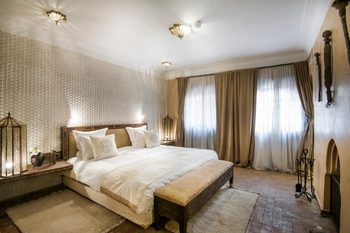 Almaha Marrakech Restaurant & SPA
