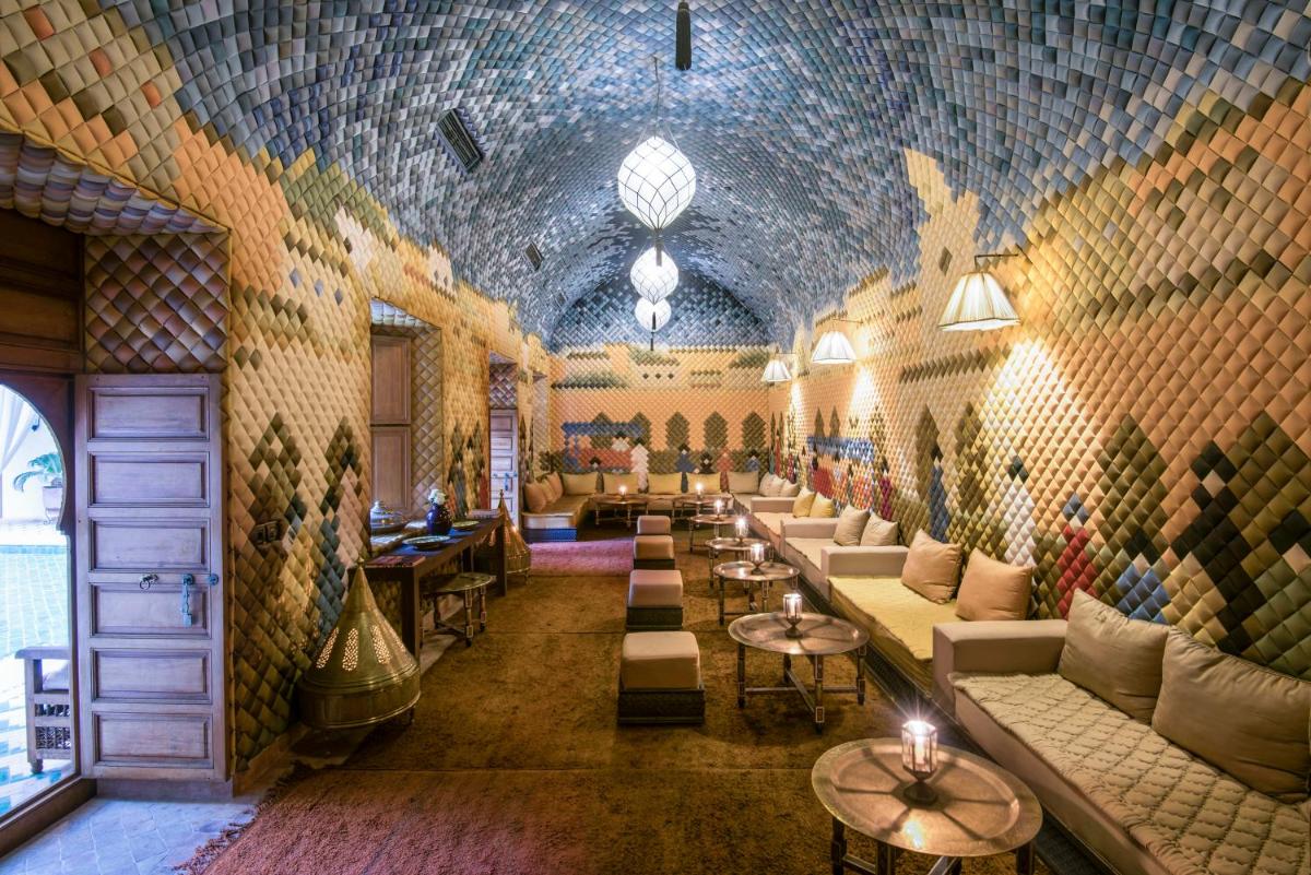 Almaha Marrakech Restaurant & SPA