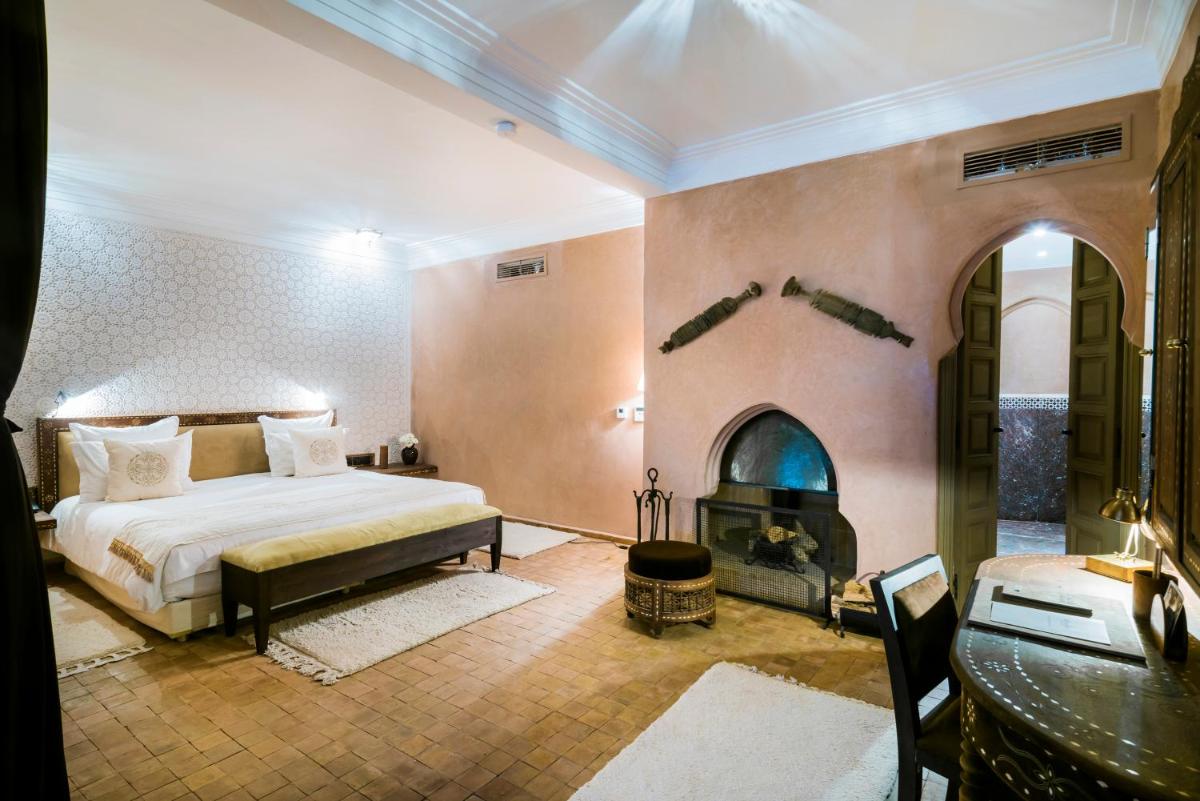 Almaha Marrakech Restaurant & SPA
