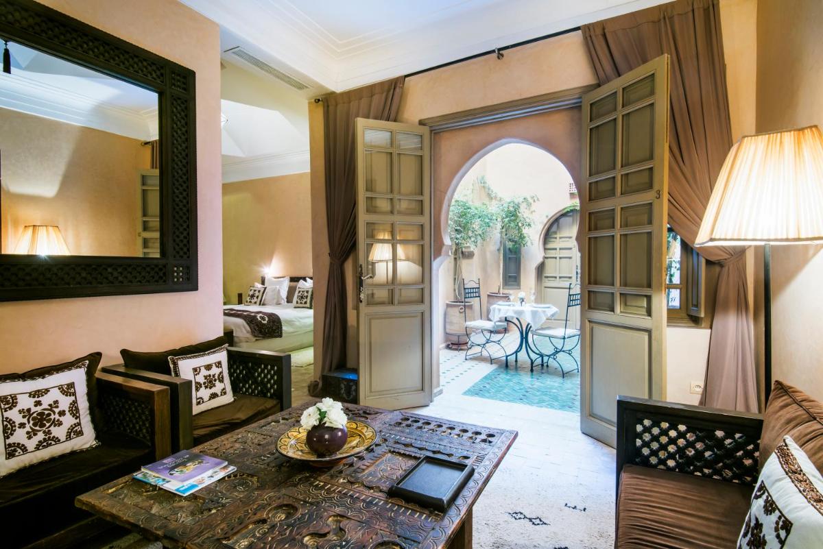 Almaha Marrakech Restaurant & SPA
