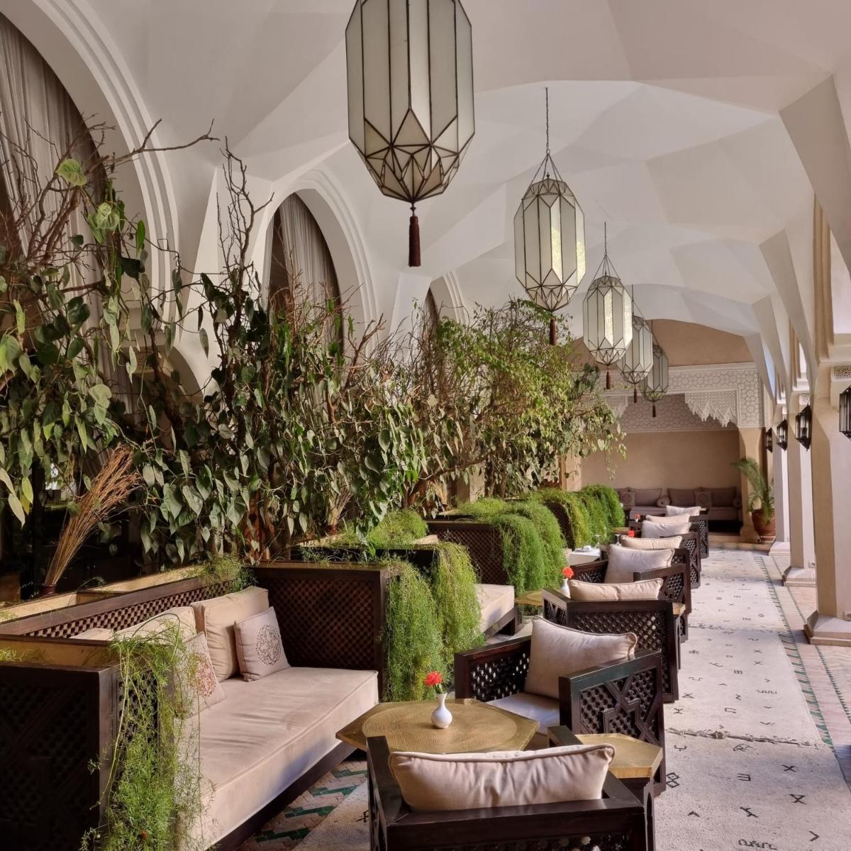 Almaha Marrakech Restaurant & SPA