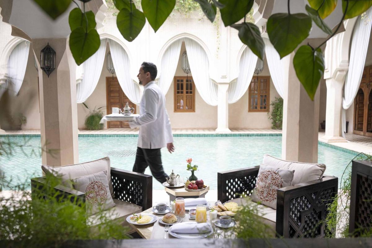 Almaha Marrakech Restaurant & SPA